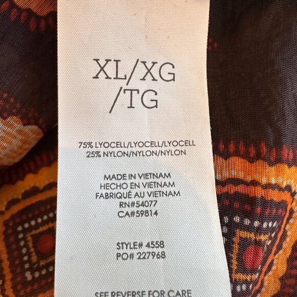 Cabi Louis Sleeveless Blouse Top - Size XL - Picture 11 of 11